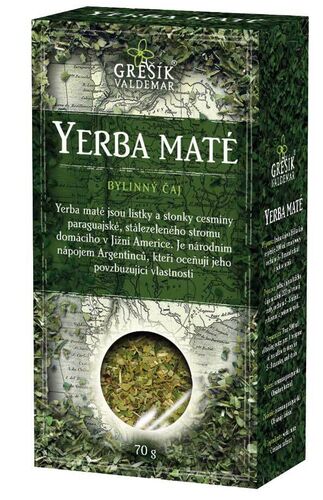 Yerba maté 70 g