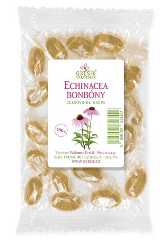 Echinacea bonbóny 100 g