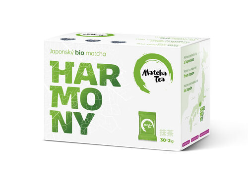 Matcha Tea Harmony BIO 30 x 2 g