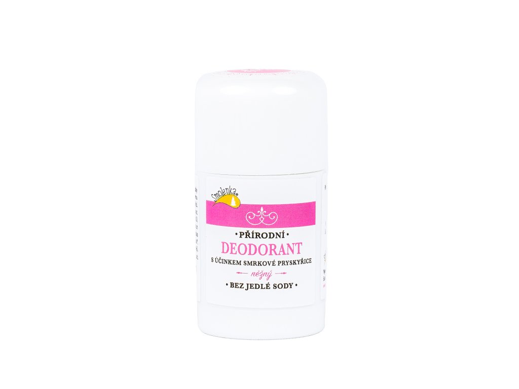 Deodorant - Něžný 30 ml