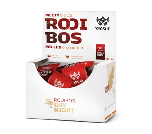 Rooibos BIO 30 x 2 g