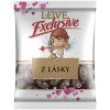 Čokoládové přáníčko - Z lásky 80g