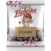 Čokoládové přáníčko - Z lásky