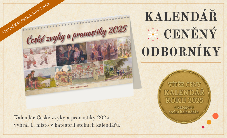 Kalendář roku 2025