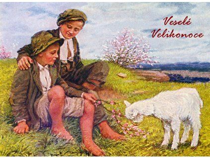 22 Velikonoce