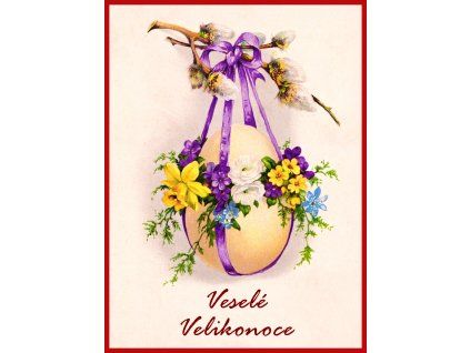 27 Velikonoce