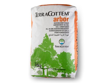TerraCottem Arbor balení 20kg