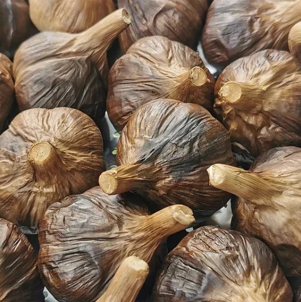 Černý česnek jako antioxidant