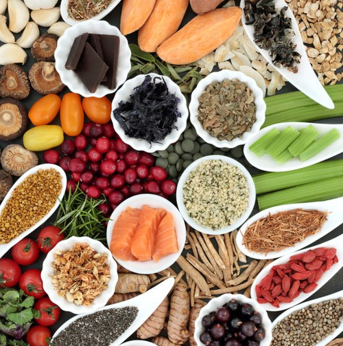 Bohatý zdroj minerálů, vitamínů a prospěšných prvků