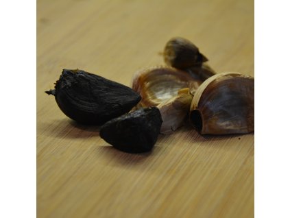 ČESKÝ ČERNÝ ČESNEK 300G