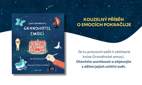 Wokbook Grandhotel emocí