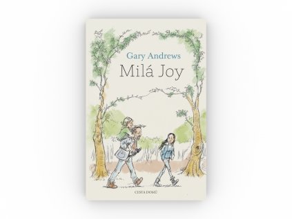 CD Mila Joy obalka celni pohled 3D