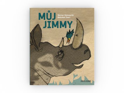 CD Muj Jimmy obalka celni pohled 3D (2)