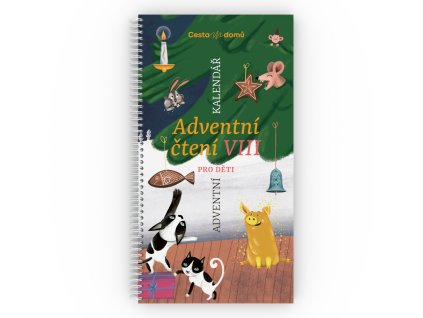 CD Adventni cteni 2025 titulka 3D
