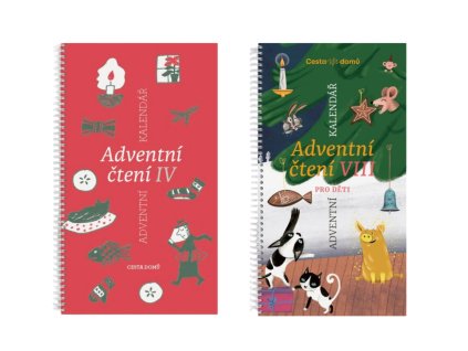 Adventní čtení IV+VIII