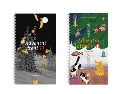 Adventní čtení VI+VIII