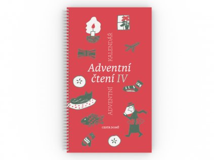 CD Adventni cteni IV obalka 3D