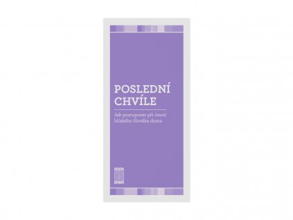 CD Letak posledni chvile celni pohled 3D