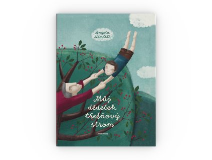 CD kniha Muj dedecek tresnovy strom obalka celni pohled 3D