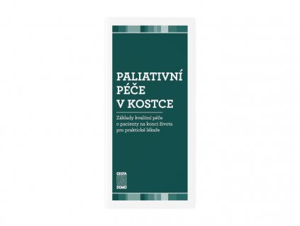 CD letak Paliativni pece v kostce titulka celni pohled 3D