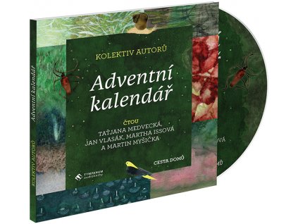 Adventní čtení - audiokniha