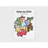 CD Vylet do ZOO Filcikova obalka 3D celni pohled