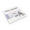 CD kniha Zebry v nemocnici obalka sikym pohled 3D