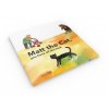 CD kniha Matt the cat obalka sikmy pohled 3D
