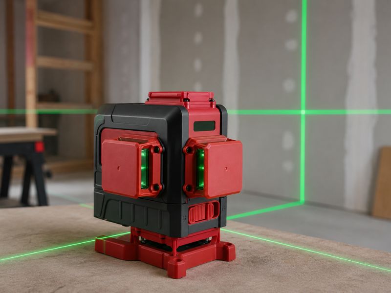 Zelený vs. červený laser: jaký je rozdíl a který zvolit