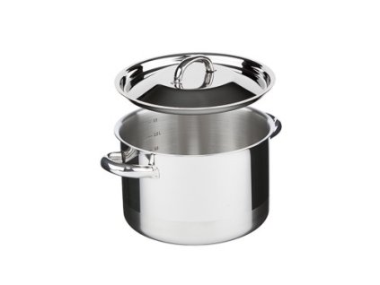Hrnec KLASIK s poklicí, průměr 18 cm, objem 3.0 l