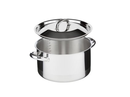 Hrnec KLASIK s poklicí, průměr 22 cm, objem 4.5 l