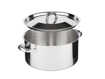 Hrnec KLASIK s poklicí, průměr 26 cm, objem 6.5 l