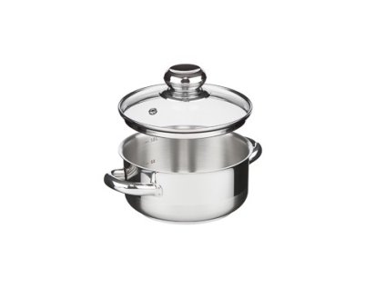 Rendlík PREMIUM s poklicí, průměr 15 cm, objem 1.0 l