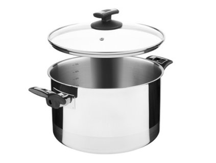 Hrnec COMFORT s poklicí, průměr 26 cm, objem 8.0l