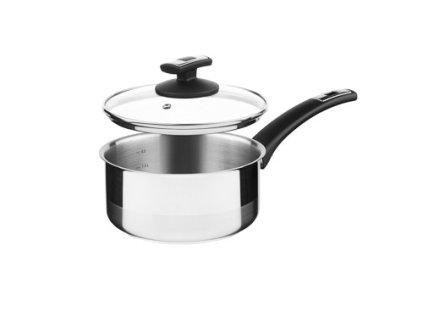 Rendlík COMFORT s poklicí a s rukojetí, průměr 18 cm, objem 2.0l