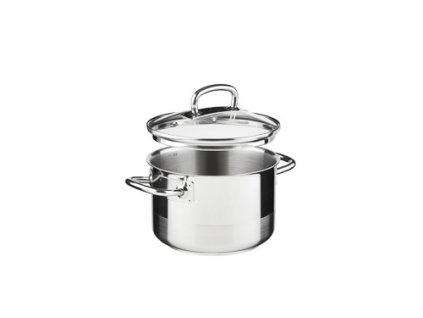Hrnec PROFESSIONAL s poklicí, průměr 15 cm, objem 1.5 l