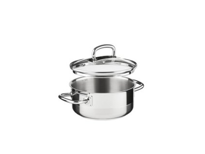 Rendlík PROFESSIONAL s poklicí, průměr 15 cm, objem 1.0 l