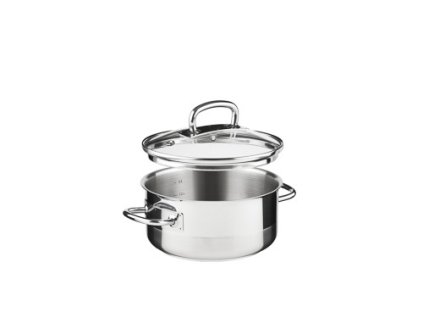 Rendlík PROFESSIONAL s poklicí, průměr 18 cm, objem 2.0 l