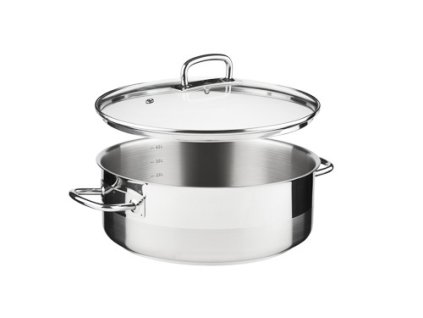 Kastrol PROFESSIONAL s poklicí, průměr 26 cm, objem 4.5 l