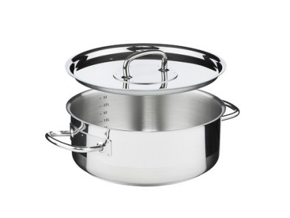 Kastrol PRECISE s poklicí, průměr 22 cm, objem 3.0 l