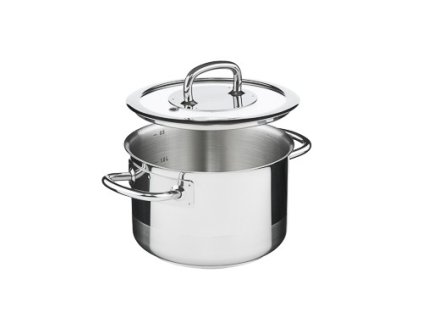 Hrnec IDEAL s poklicí, průměr 15cm, objem 1.5l