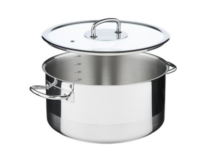 Hrnec IDEAL s poklicí, průměr 26 cm, objem 6.5 l