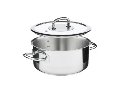 Rendlík IDEAL s poklicí, průměr 18 cm, objem 2.0 l