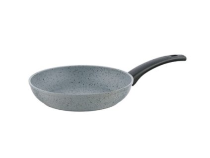 Pánev s mramorovým povrchem MRAMORA GREY, průměr 20 cm