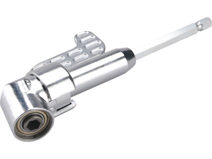 uhlovy nastavec drzak hrotu do vrtacky 1 4x140mm 105%C2%B0 s magnetem img 919407 fd 99