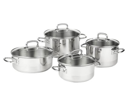 Sada nádobí PROFESSIONAL, 8 dílů