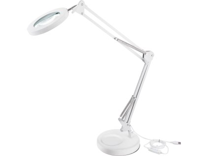 lampa stolni s lupou usb napajeni bila 2400lm 3 barvy svetla 5x zvetseni img 43161 fd 99