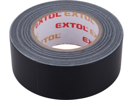 paska lepici textilni univerzalni 50mm x 50m tl 0 18mm cerna img 8856313 fd 99