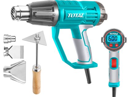 pistole horkovzdusna s lcd displejem 2000w industrial img tb20056 fd 99