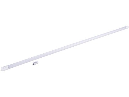 zářivka LED, 120cm, 1800lm, T8, neutrální bílá, PC + ALU